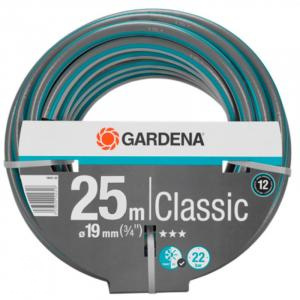 Фото Шланг Gardena Classic 19 мм (3/4"), 25 м