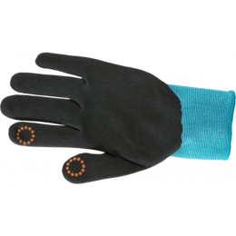 11512-20.000.00 Перчатки садовые для работы с почвой Gardena, размер L