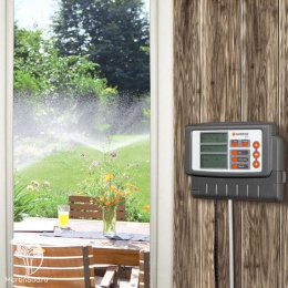 Блок управление клапанами для полива Gardena 4030