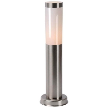 Фото KIBO Post IP44 H45,5cm E27 Satin Chrome