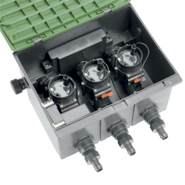 Коробка для клапана для полива V3