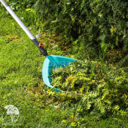 Грабли для сбора листвы Gardena (насадка для комбиистемы)