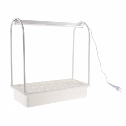 Светильник светодиодный для растений Uniel, 10 Вт, IP20, 540 мм, набор для гидропоники