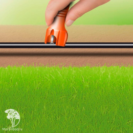 Шланг магистральный 13 мм (1/2”), 15 м Gardena