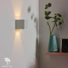 XIA Wall Light IP54 LED 2W 8/8/8cm White фото 2 