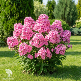 Флокс метельчатый Лариса