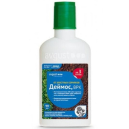 Деймос от сорняков на газонах