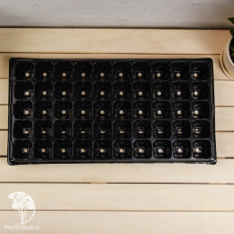 Кассета для рассады, 50 ячеек по 70 мл