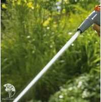 Комплект: Пистолет-наконечник для полива Classic + Коннектор стандартный 1/2"