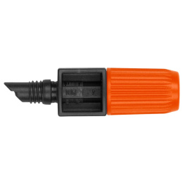 Капельница Gardena концевая, регулируемая (10 шт.)