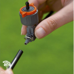 Капельница внутренняя регулируемая, уравнивающая давление (5 шт.) Gardena