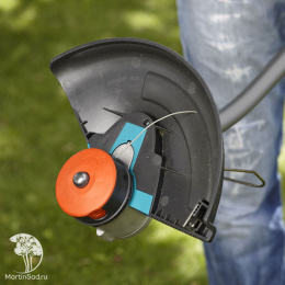 Электрический триммер Gardena PowerCut 650/28