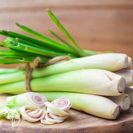 Лимонная трава Цитрон ---  Блюда стран мира