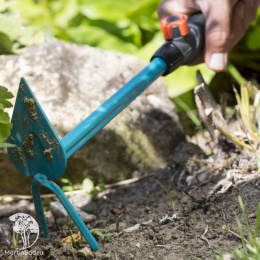 Мотыжка ручная 6 см Gardena