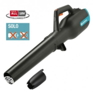 Фото Аккумуляторный воздуходув Gardena PowerJet 18V P4A без аккумулятора