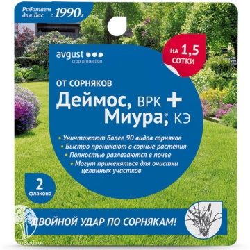 Фото Деймос+Миура