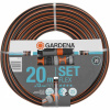 Шланг Gardena FLEX 13 мм (1/2"), 20 м, с фитингами фото 1 