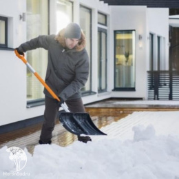 Скрепер для уборки снега SnowXpertTM