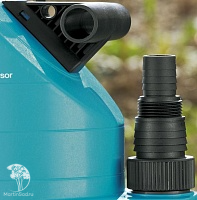 Насос дренажный для грязной воды Gardena 13000 Aquasensor