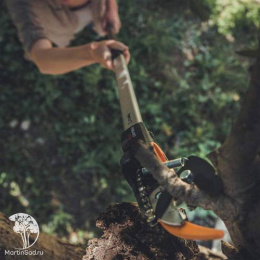 Универсальный садовый сучкорез UPX82