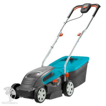 Фото Газонокосилка аккумуляторная Gardena PowerMax Li-40/32