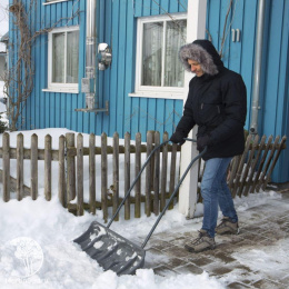 Скрепер для уборки снега 80 см Gardena ClassicLine