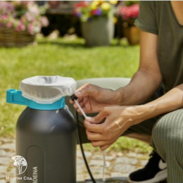 11138-20.000.00 Опрыскиватель помповый Gardena Plus 5 л