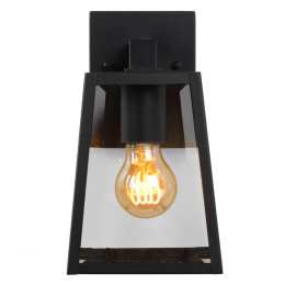 MATSLOT Wall Light IP23 E27 H31cm Black