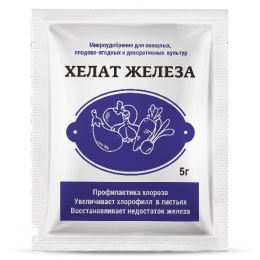 Хелат железа