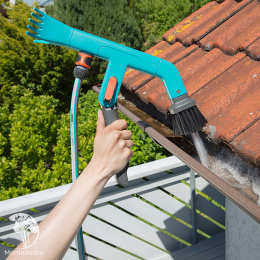 Очиститель для желобов (насадка для комбисистемы) Gardena