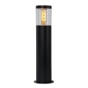 FEDOR Bollard Light E27/40W H49.5cm Black фото 2 