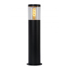 FEDOR Bollard Light E27/40W H49.5cm Black фото 2 