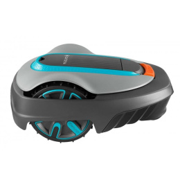 Газонокосилка-робот GARDENA Sileno city 500