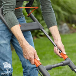 Газонокосилка электрическая Gardena PowerMax™ 1600/37