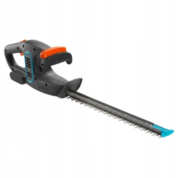Фото Аккумуляторные ножницы для живой изгороди Gardena EasyCut Li с интегрированной батареей