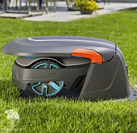 Газонокосилка-робот Gardena SILENO life 750 м²