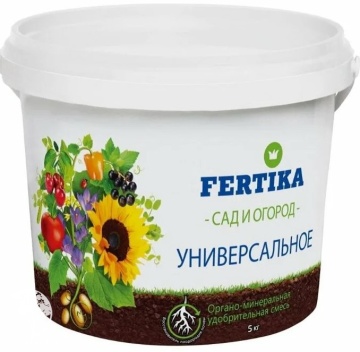 Фото ОМУ Универсальное (NPK 8:8:8 + микроэлементы) Фертика