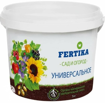 Фото ОМУ Универсальное (NPK 8:8:8 + микроэлементы) Фертика