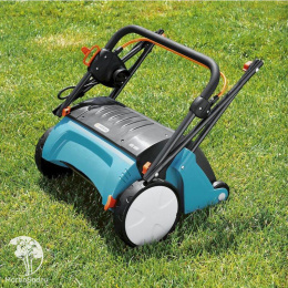 Электрический газонный скарификатор-аэратор Gardena ES 500