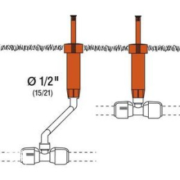 Дождеватель выдвижной Gardena S 80