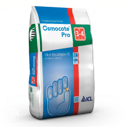 Удобрение пролонгированного действия Osmocote Pro 3-4 м 19-9-10+2MgO+TE