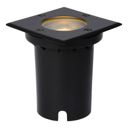 BILTIN In Ground Lite square Black