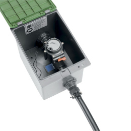 Коробка Gardena для клапана для полива V1