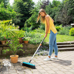 Рукоятка телескопическая 90-145 см (для комбисистемы) Gardena