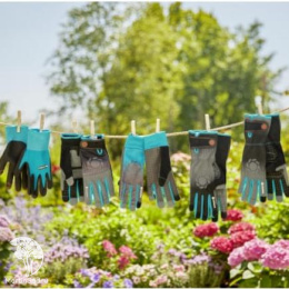 Перчатки садовые, размер  S