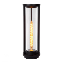 CADIX Outdoor Base lamp 50cm E27/max 15W led Black