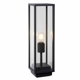 CLAIRE Bollard IP54 1xE27 Max60W L14cm W14cm H50cm