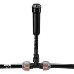 Соединитель Gardena T-образный 32 мм x 3/4”-внутренняя резьба