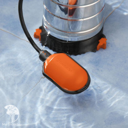 Насос дренажный для чистой воды Gardena 21000 inox