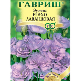 Эустома Эхо лавандовая F1 Саката (серия Эксклюзив)